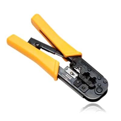 Fluke Modular Crimper
