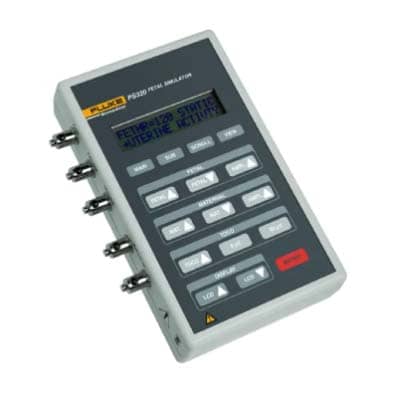 Fluke PS320 Patient Simulator