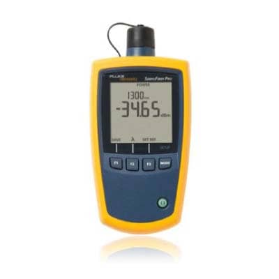 Fluke SimpliFiber Pro Optical Power Meter and Fiber Test Kits