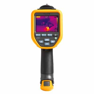 Fluke TiS20+MAX Thermal Imaging Camera