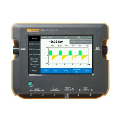 Fluke VT900A Gas Flow Analyzer
