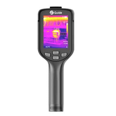 Guide E3S Thermal camera