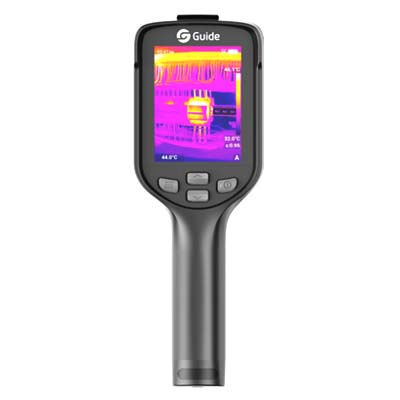 Guide E4S thermal camera