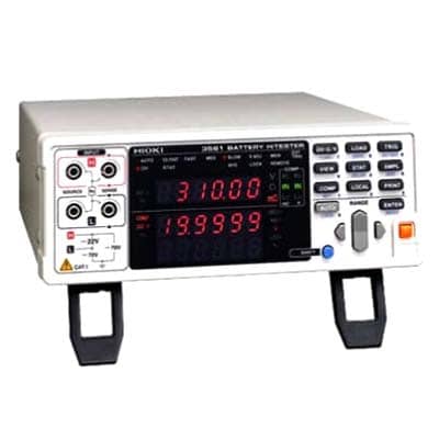 Hioki 3561 Battery HiTester