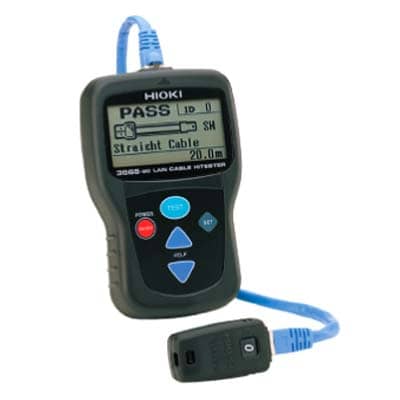 Hioki 3665 LAN Cable Hitester