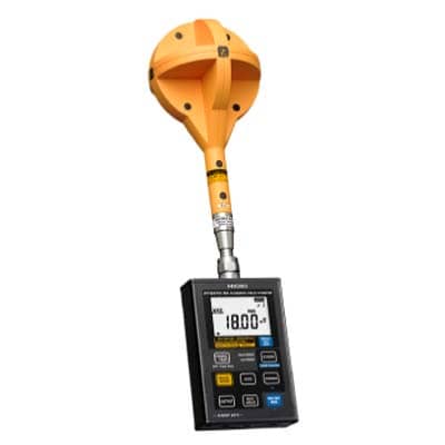 Hioki Ft3470-52 Magnetic Field Hitester