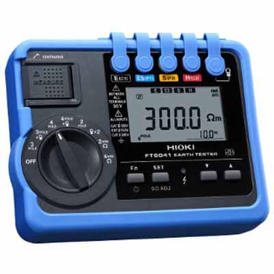 Hioki FT6041-92 Earth Tester