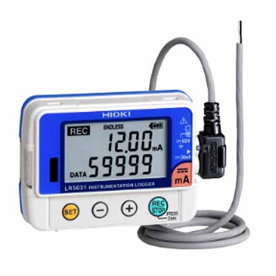Hioki LR5031 Instrumentation Logger