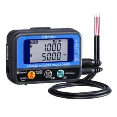 Hioki LR8512 Wireless Pulse Logger
