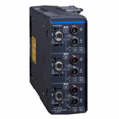 Hioki M7103 Power Measurement