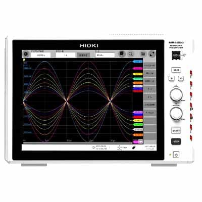 Hioki Mr6000 Memory Hicorder
