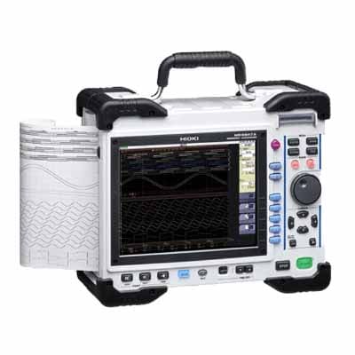 Hioki Mr8847a Memory Hicorder