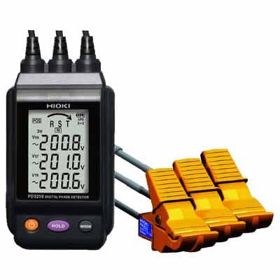 Hioki PD3259 Digital Phase Detector