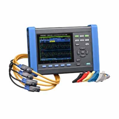 Hioki PQ3100 Power Quality Analyzer
