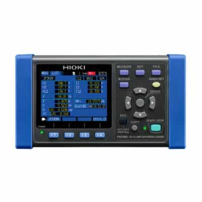 Hioki PW3365 Clamp on Power Logger
