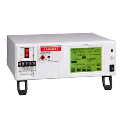Hioki ST5541 Leak Current HiTester for Electrical