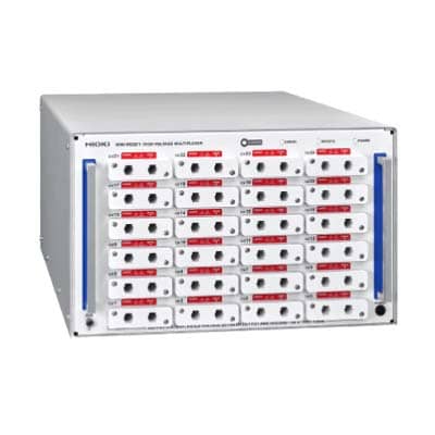 Hioki SW2001 High Voltage Multiplexer
