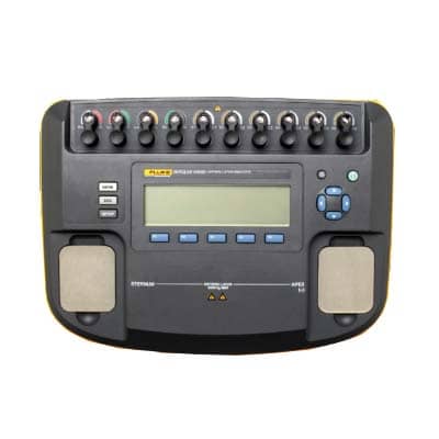 Impulse 6000D Defibrillator Analyzer and Tester