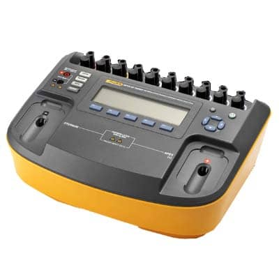 Impulse 7000DP Defibrillator and Pacemaker Tester