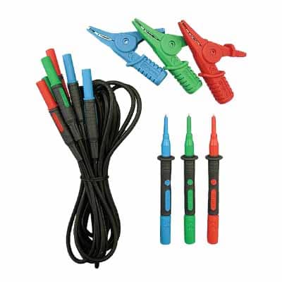 Kyoritsu 7246 7247 Test Leads