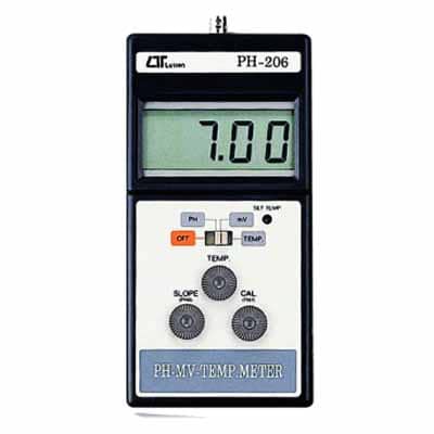 Lutron ph 206 Ph Meter