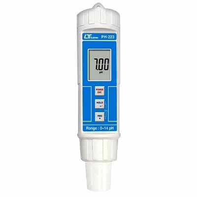 Lutron PH 223 PH Meter