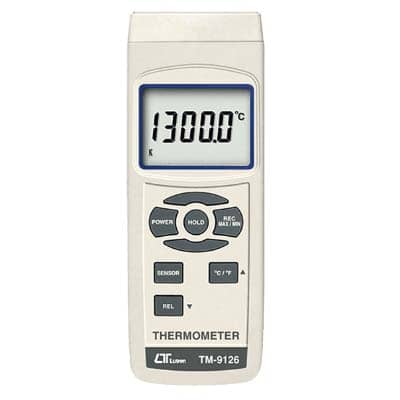 Lutron TM 9126 Thermometer