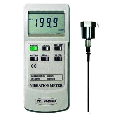 Lutron VB 8201HA Vibration meter