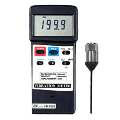Lutron VB 8220 Vibration meter
