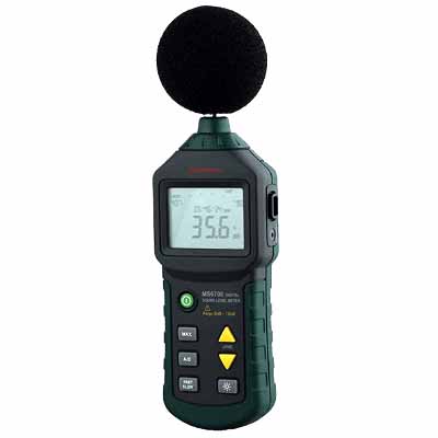 MASTECH MS6700 Digital Sound Level Meter