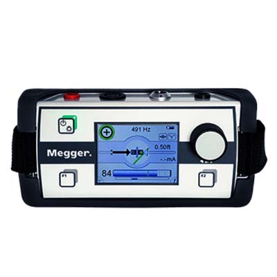 Megger Ferrolux Rx Audio Frequency Receiver
