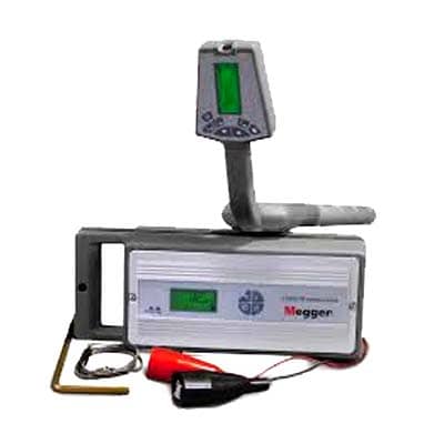 Megger L1072 and L1073 Series Portable Locators