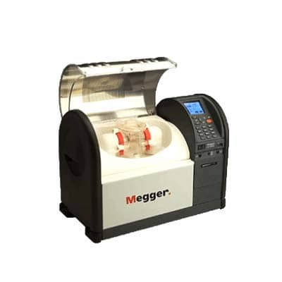Megger OTS100AF, OTS80AF and OTS60AF Laboratory Oil Testers