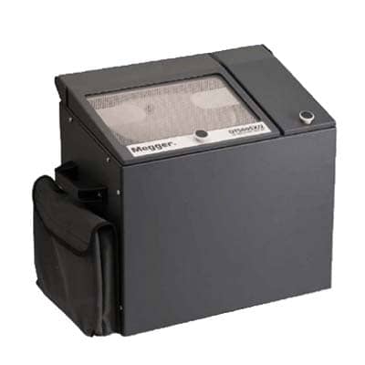 Megger OTS60SX-2 Semi Automatic Oil Test Set