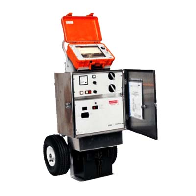 Megger Sfx25 Cable Fault Location System