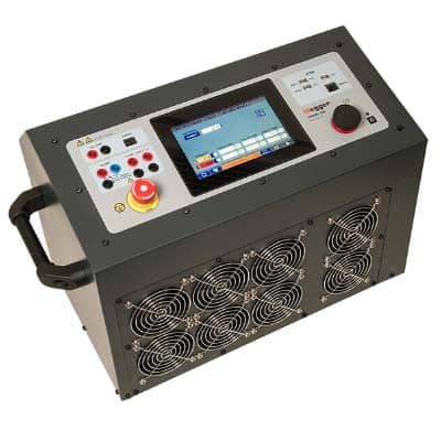 Megger Torkel900 Battery Discharge Test System
