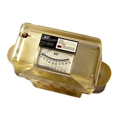 Megger VCM 100 oil test set calibration meter