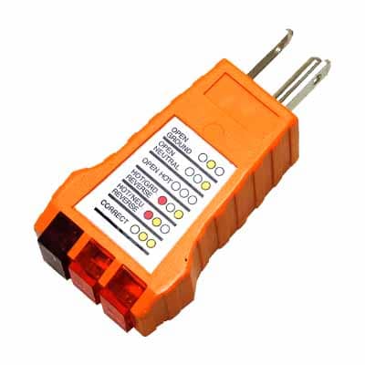 Proskit NT-1933 Receptacle Tester