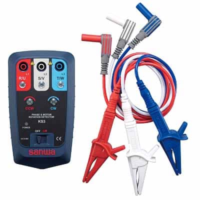 Sanwa KS3 Phase Detector