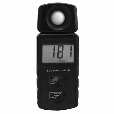Smart Sensor AR813A Digital lux meter