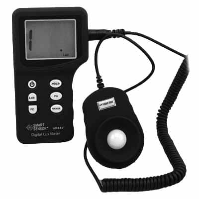 Smart Sensor AR823 Plus Digital lux meter