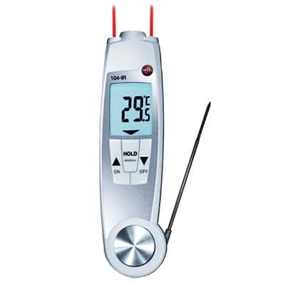 Testo 104-IR - Food Safety Thermometer