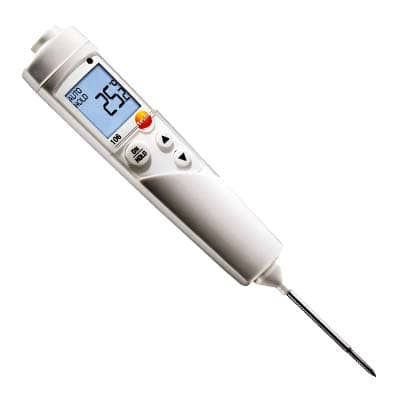 Testo 106 Digital Thermometer
