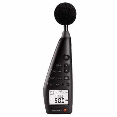 Testo 816 1 Sound level meter