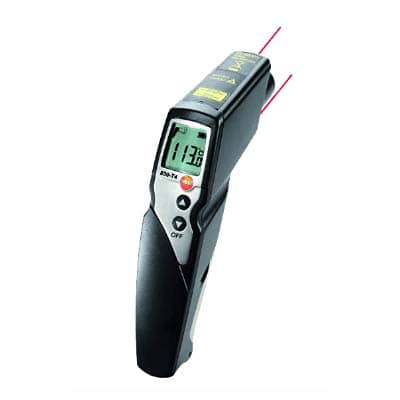 Testo 830-T4 - Infrared Thermometer