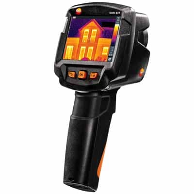 Testo 872 Thermal Imager