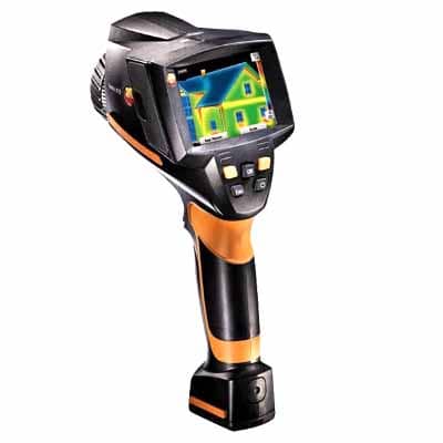 Testo 875-1i Infrared Camera With SuperResolution