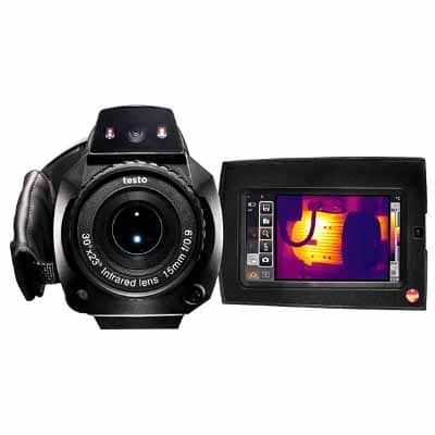 Testo 885 Thermal Imaging Camera