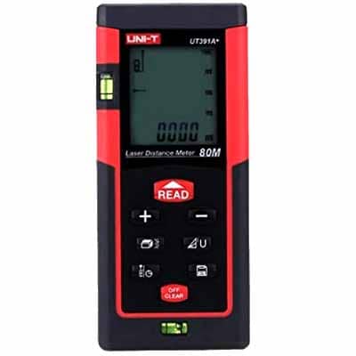 Uni T UT-391A Plus 80M distance meter
