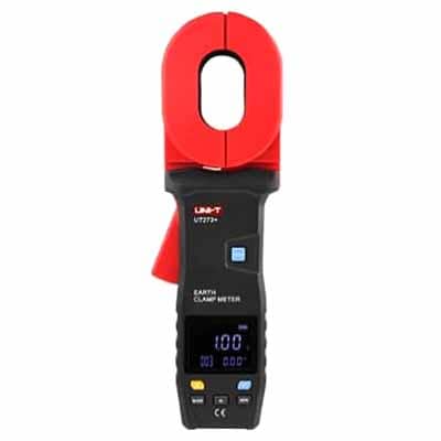 UNI-T UT273+ Clamp Earth Resistance Tester